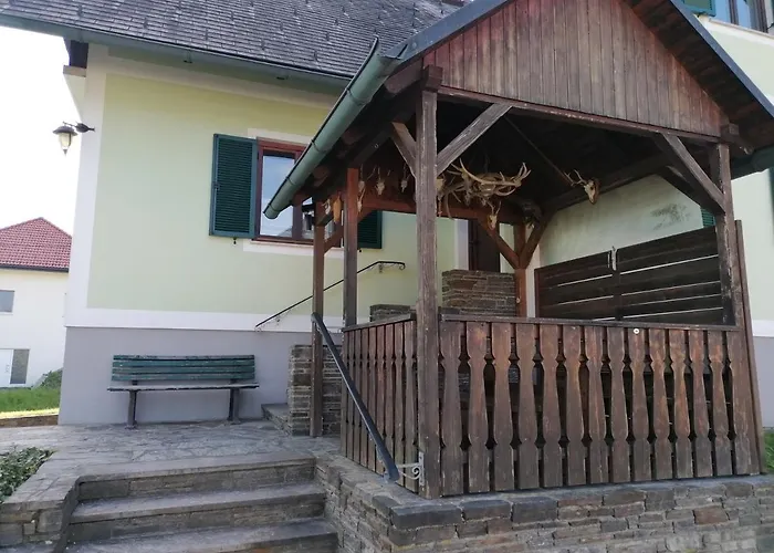 Ferienhaus Einfamilienhaus Am Land Ortsteil Mellach Nähe Graz *